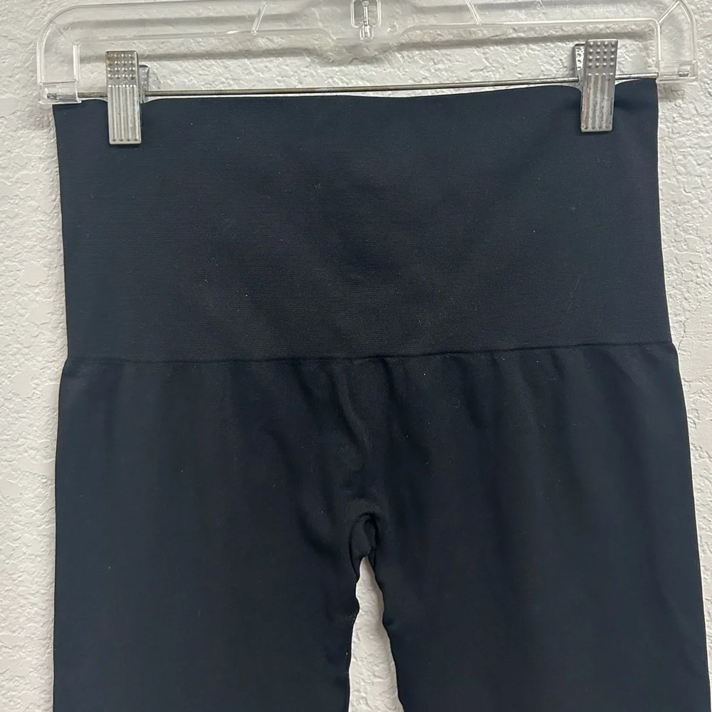 Soma Black Ultra Comfy Loungewear/ Leggings. Size M. MSRP $59.00